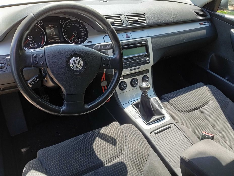 VW Passat Variant 2.0 tdi 2009