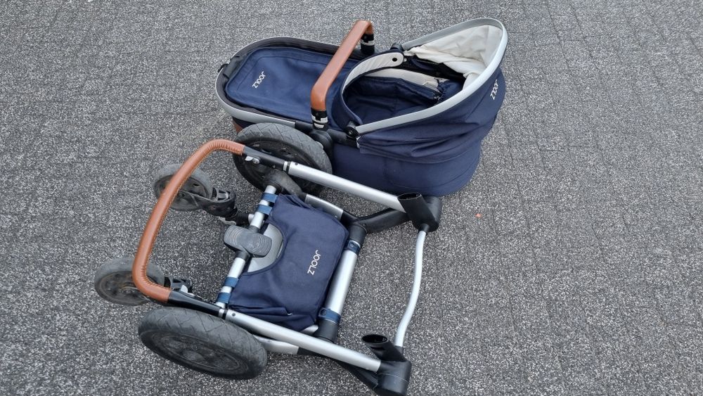 Wózek Joolz Day Earth Parrot Blue