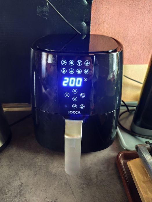 air fryer usada .