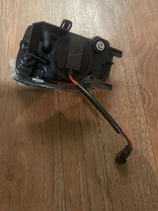 Ниссан Альмера противотуманная фара 2000-2002 г N 16