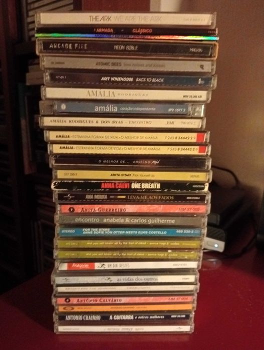 CDs Bandas sonoras e compilações (2ª PARTE) (O-Z)