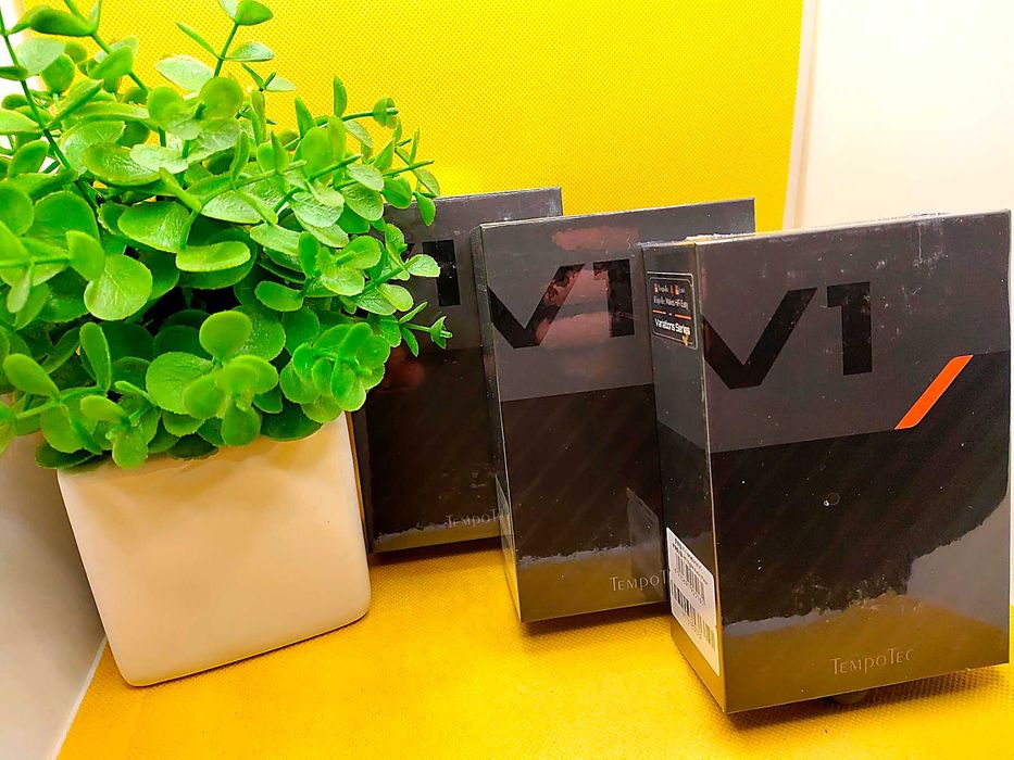 ‼️ TempoTec Variations V1 - компактный Hi-Fi плеер с LDAC, aptX, Tidal