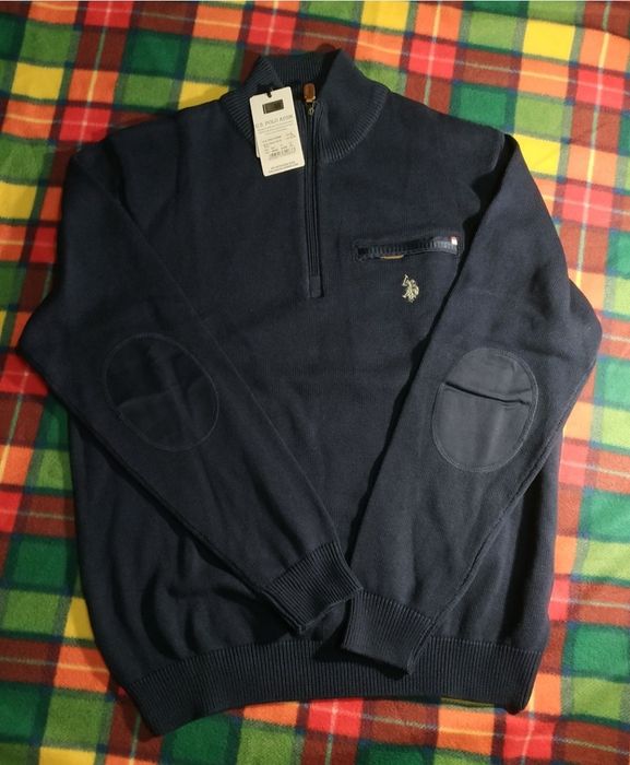Пуловер U.S. Polo Assn чоловічий