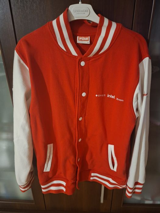 Bluza bejsbolówka