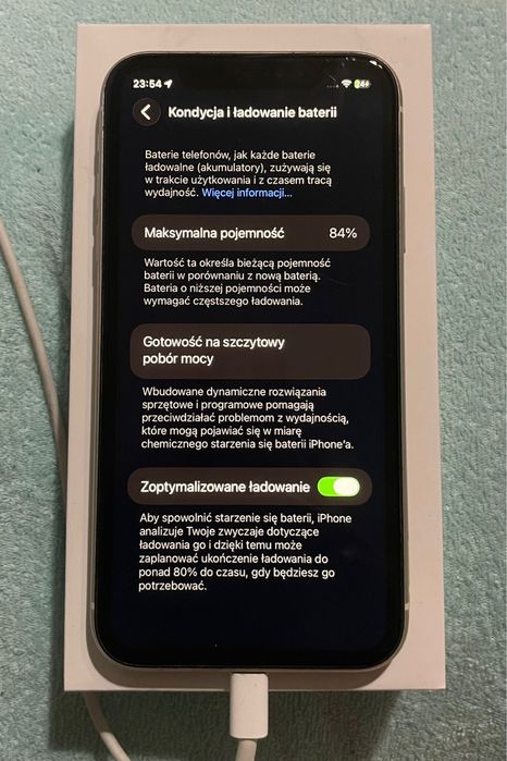 iPhone 11 64GB stan bdb