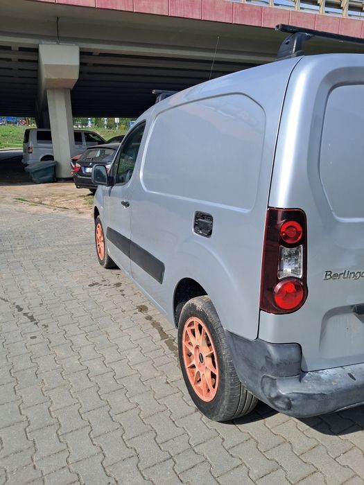 Citroen Berlingo 1.6 Hdi