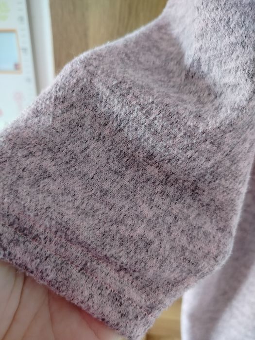 Sweter damski duży rozmiar