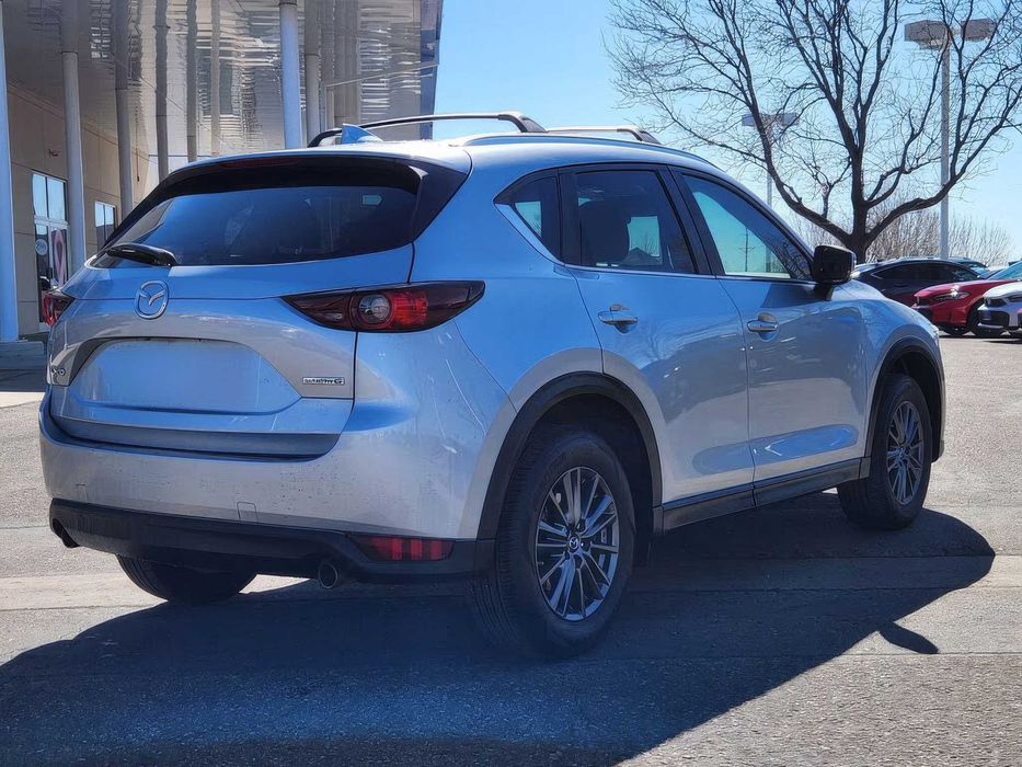 Mazda CX-5      2020