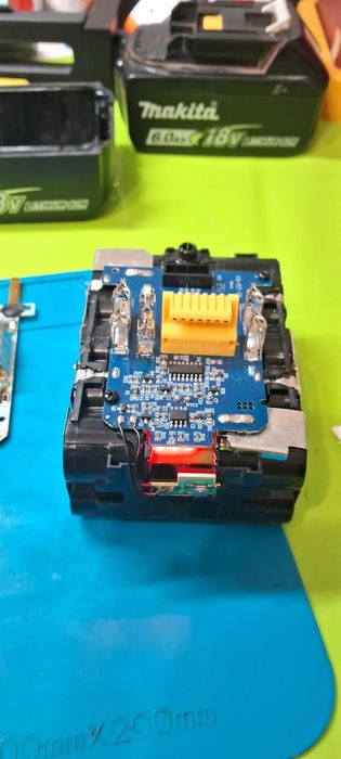 Перепаковка,ремонт акб від електро інструментів,розблоковка makita