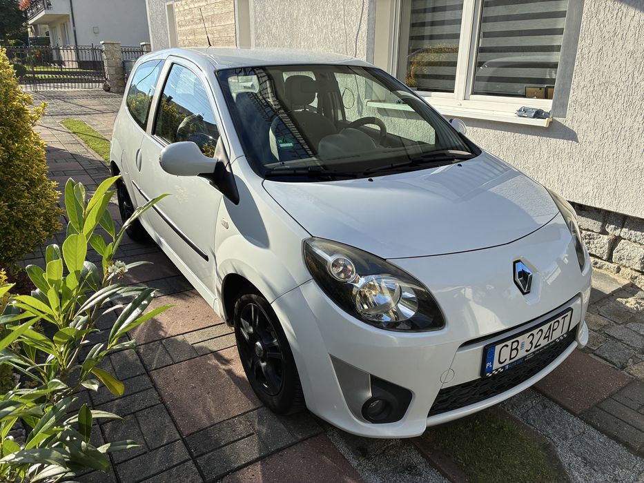 Renault twingo II