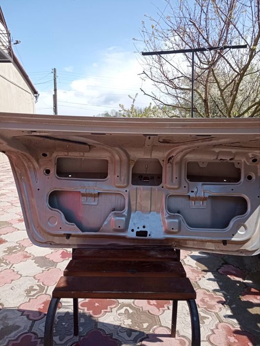 Багажник Lacetti седан