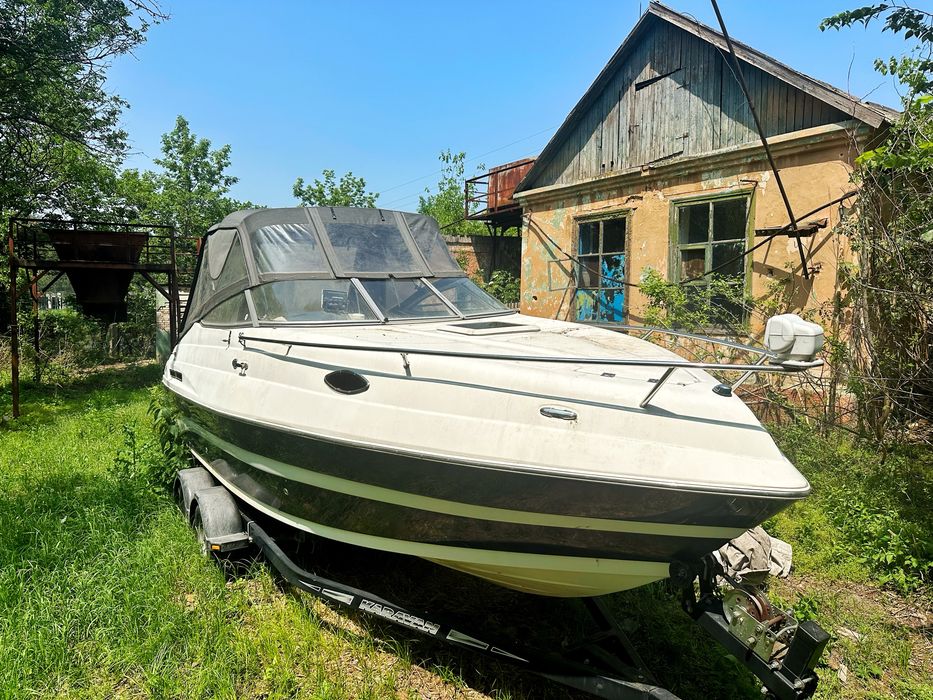 Продам катер Mariah sc23 2008