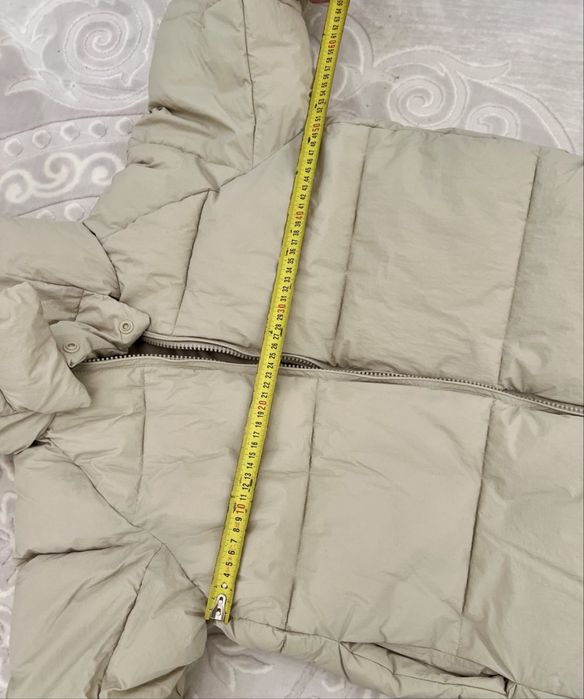 Продам пуховик ZARA розмір XS