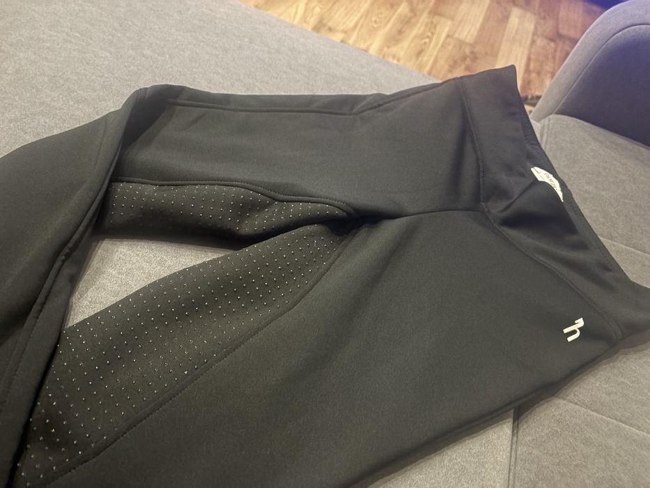 Spodnie Legginsy horze