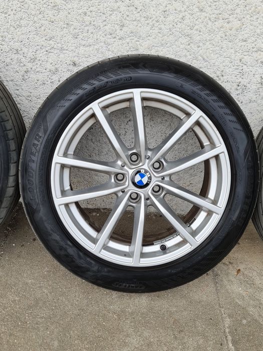 Jantes BMW 17" 5x112 com Pneus 225.50.17