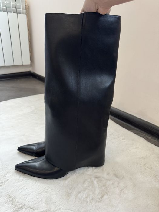 Ботильйони Zara, 39р, б/у