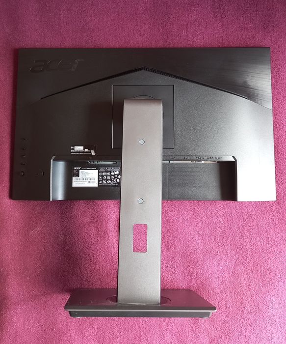 Monitor 24' Acer B247Y 75Hz FullHD Pivot