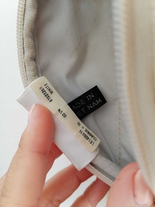 Bolsa cintura Lacoste