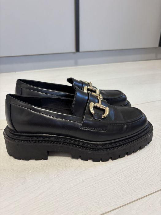 Лофери жіночі h&m premium р.39
