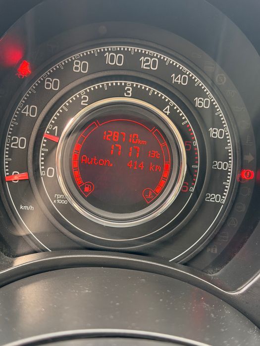 Fiat 500 128 000km Como Novo