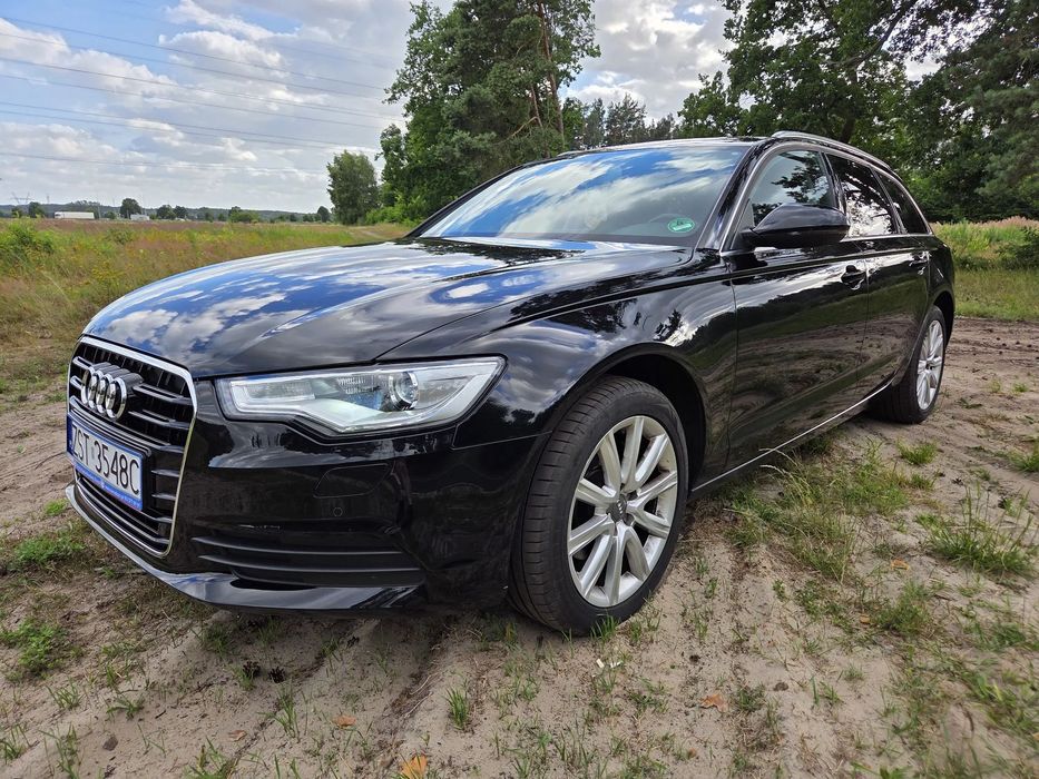 Audi A6 Avant