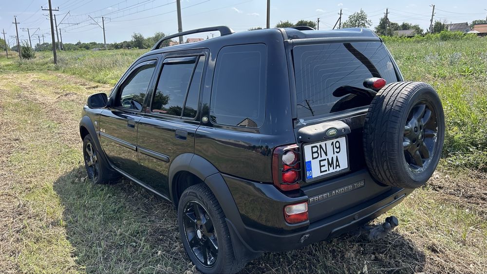 Land Rover 2.0 2004