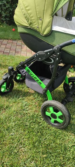 Angelina Viper  коляска 2 в 1.