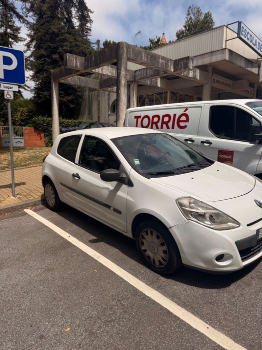 Renault Clio 1.5 Comercial 2010 Diesel