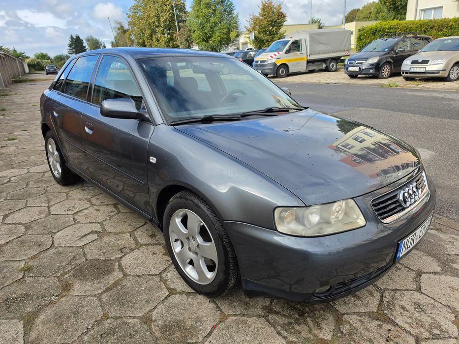 Audi A3 Sportback