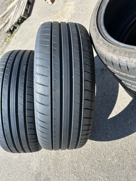 235/50 R19 GoodYear Eagle F1 Asymmetric 3 /2022рік/2шт.літо/7mm/German