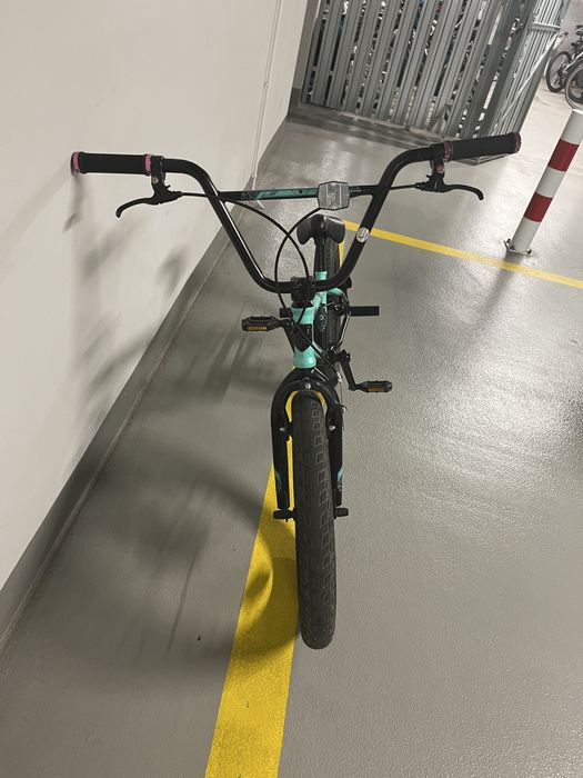 Bmx Legion L60 + gripy + pegi