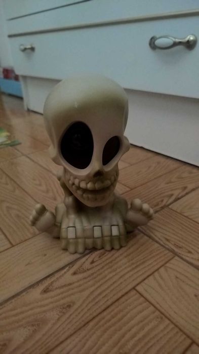 Jogo Caça fantasmas da Cocentra