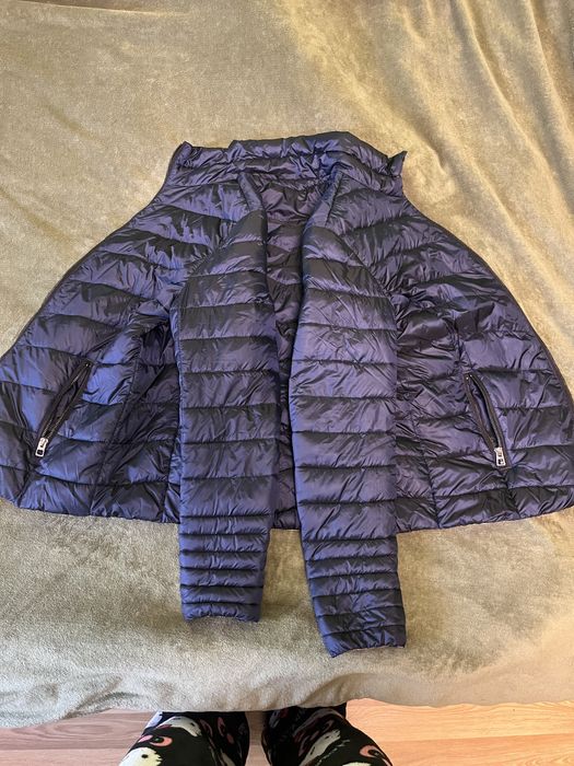 Вітровка ostin жіноча / весна-осінь жіноча синій колір