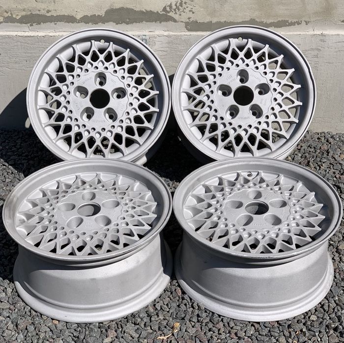 Rial BRABUS Mercedes 190 w201 w202 w124 w210 w123 w116 w126 Vito VW T3