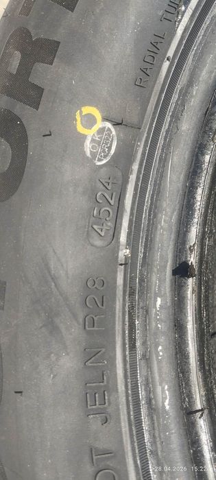Opony letnie imperial r17 225/55