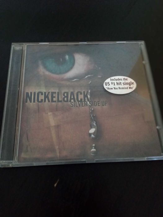 Nickelback - "Silver Side Up"