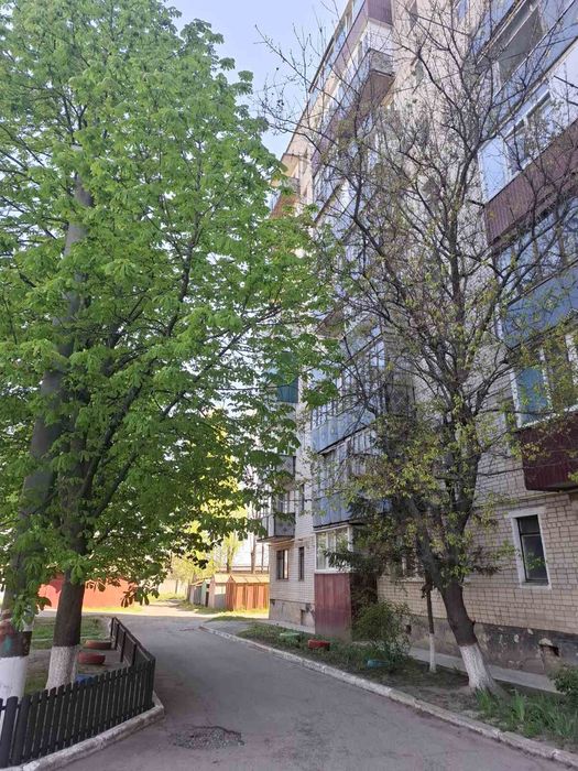 Продаж 1 кімнатної квартири в м.Сміла