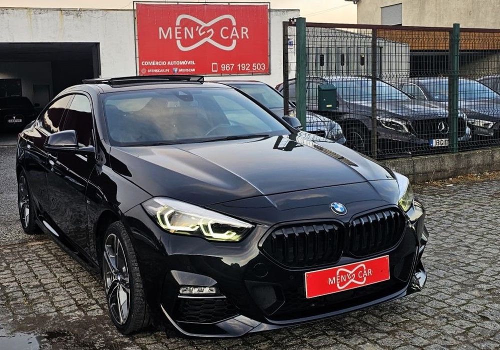 BMW 216 Gran Coupé d Aut. M Sport
