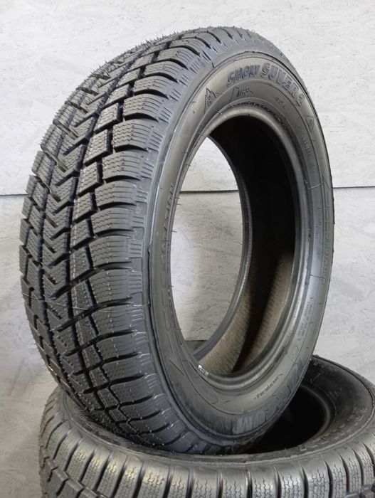 215/60/17 Opony Bieżnikowane ZIMA - możliwa wymiana