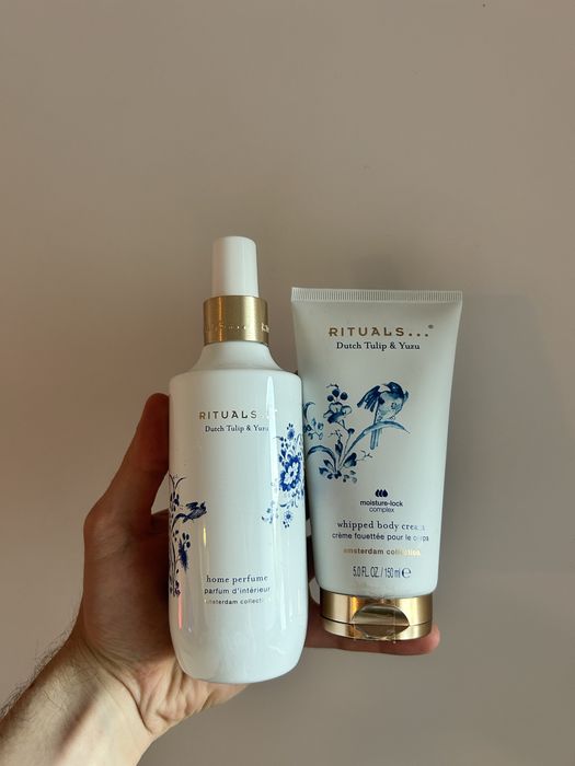 Rituals kosmetyki tulip amsterdam