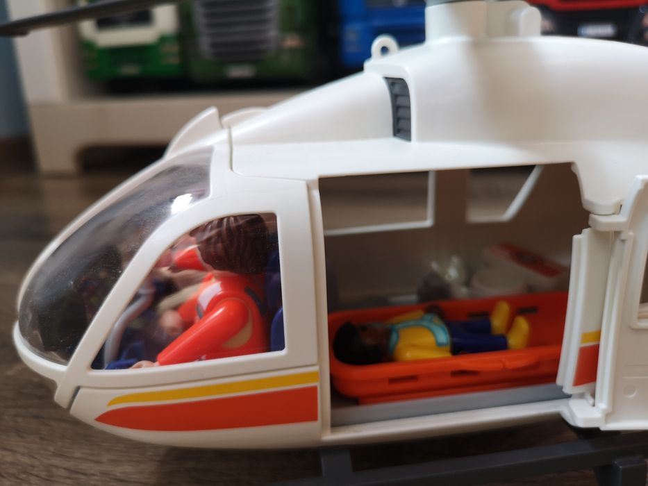 Helikopter Playmobil