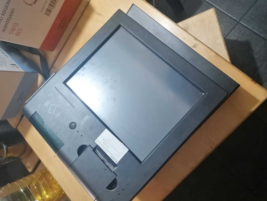 Maquina Registadora Nova