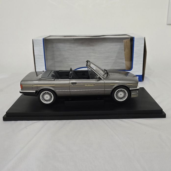 BMW Alpina - Modelcar