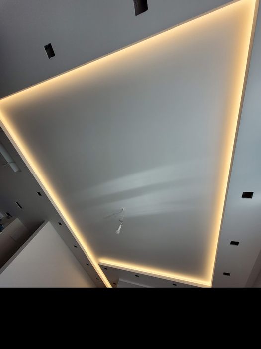 Remonty - wykończenia wnętrz kompleksowo