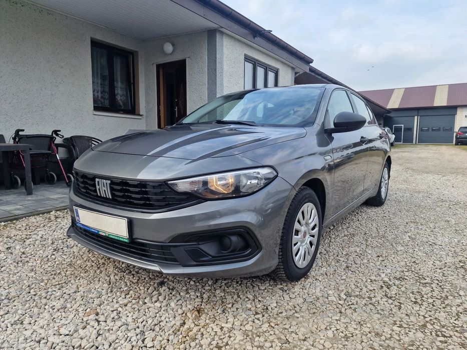Fiat Tipo Nawigacja Kamera Salon Polska Możliwa zamiana