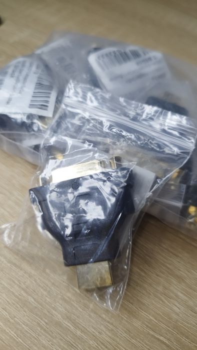 Перехідник DVI-HDMI