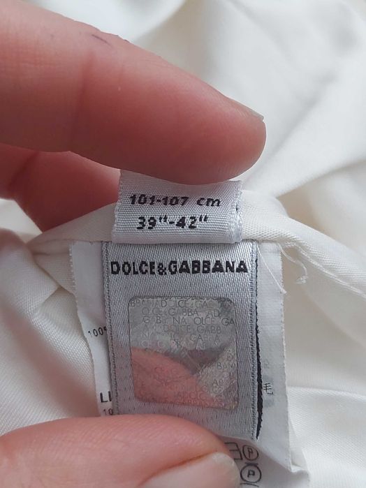 Платье оригинал Dolce&Gabbana