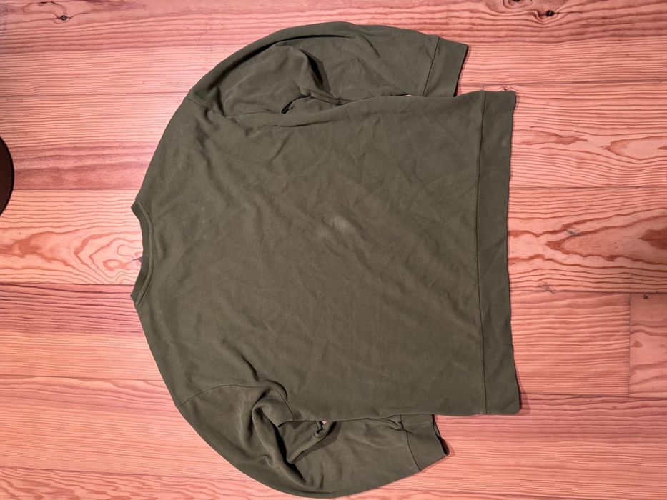 Puma Sweat L verde