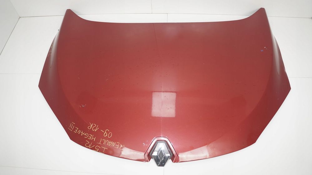 MASKA POKRYWA SILNIKA RENAULT MEGANE III 08-12R Z22C