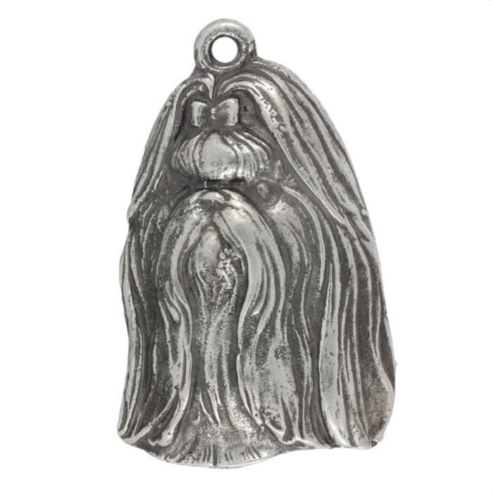 Shih Tzu brelok posrebrzany Art-Dog